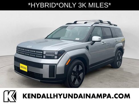 Certified 2026 Hyundai Santa Fe SEL image 1