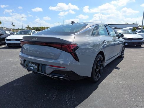 New 2026 Kia K5 GT-Line image 8