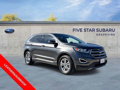 Used 2017 Ford Edge SEL w/ Equipment Group 201A