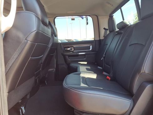 Used 2018 RAM 2500 Laramie w/ Convenience Group image 17