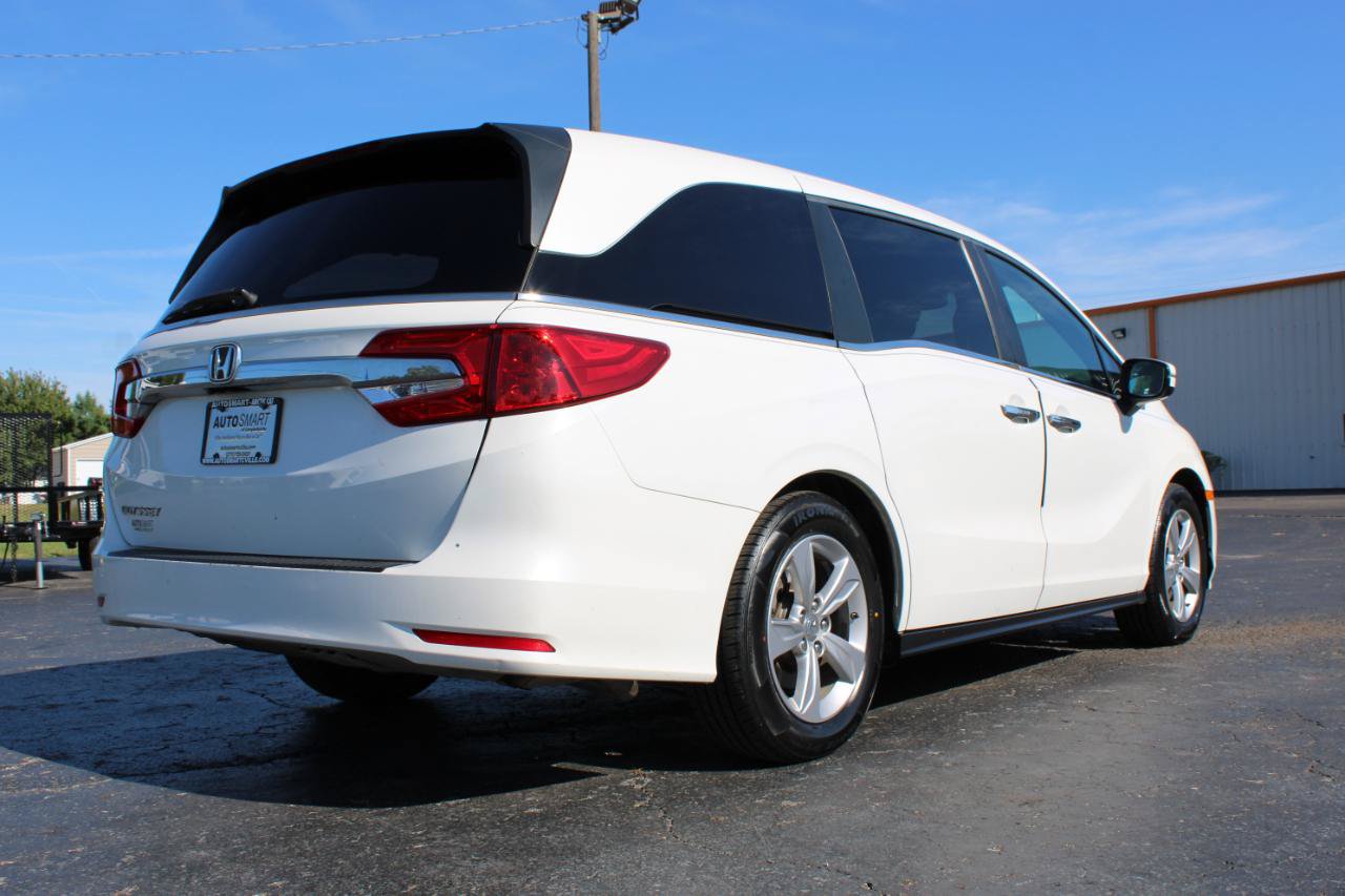 Used 2020 Honda Odyssey EX-L image 4