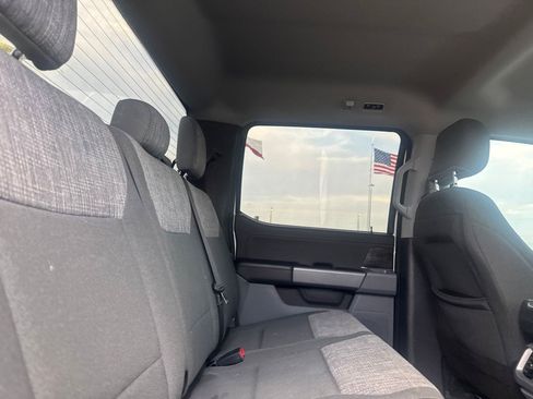 Used 2023 Ford F150 XLT w/ Equipment Group 302A High RWD image 22
