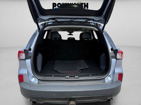 Used 2022 Ford Escape SEL w/ SEL Stealth AWD Package image 12