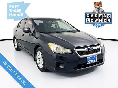 Used 2012 Subaru Impreza 2.0i Premium