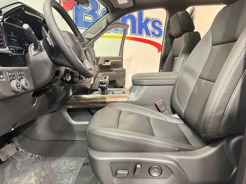 New 2026 Chevrolet Silverado 1500 RST w/ RST All Star Premium Package AWD/4WD image 10