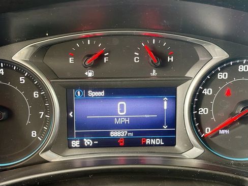 Used 2022 Chevrolet Equinox LT FWD image 14