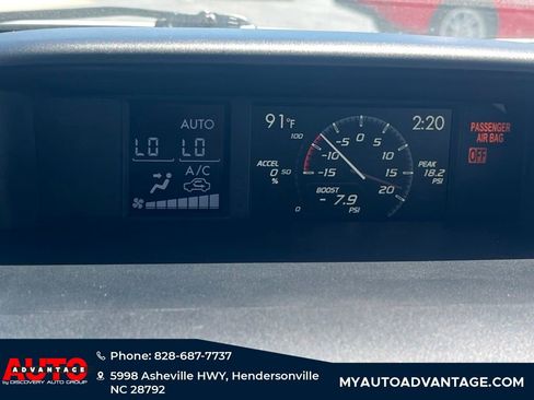 Used 2018 Subaru Forester 2.0XT Touring w/ Popular Package #2 AWD/4WD image 17