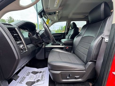 Used 2016 RAM 1500 Sport w/ Sport Premium Group AWD/4WD image 10