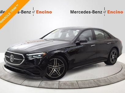 Used 2026 Mercedes-Benz E 350 4MATIC Sedan w/ Driver Assistance Package