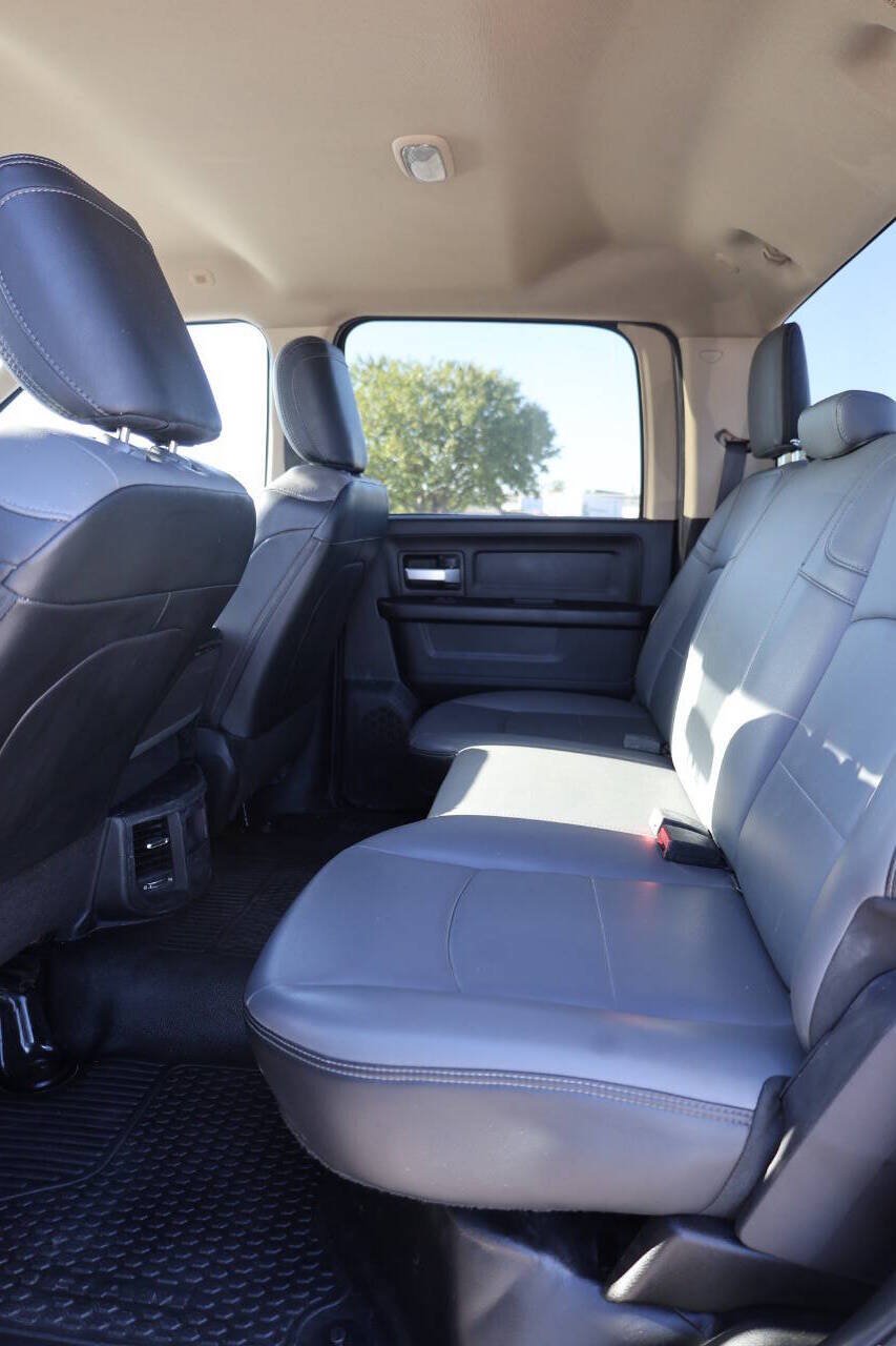 Used 2019 RAM 2500 Tradesman AWD/4WD image 17