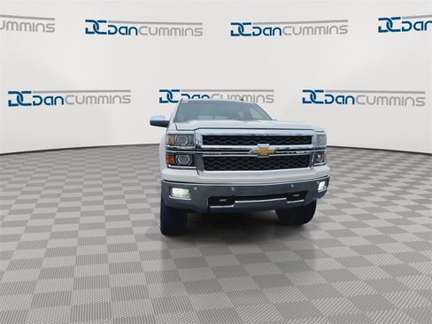 Used 2014 Chevrolet Silverado 1500 LTZ w/ LTZ Plus Package image 3
