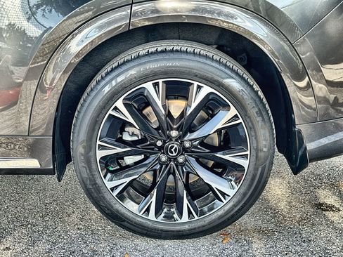 Used 2025 MAZDA CX-90 3.3 Turbo S w/ Premium Package image 8