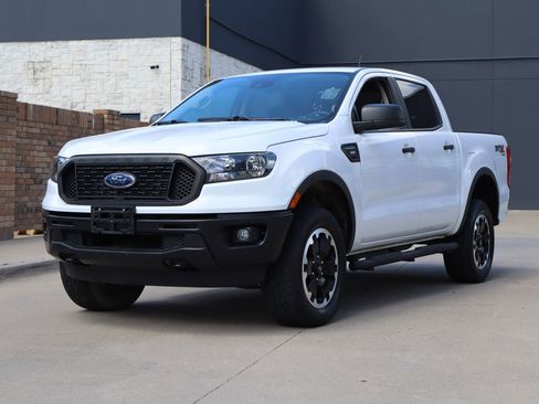 Used 2021 Ford Ranger XL w/ Equipment Group 101A High AWD/4WD image 2