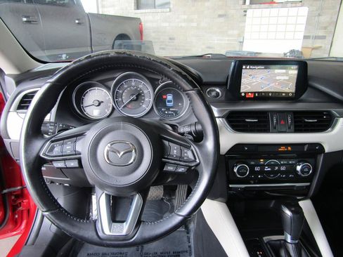 Used 2017 MAZDA MAZDA6 Grand Touring FWD image 16
