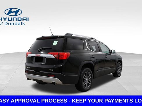 Used 2019 GMC Acadia SLT image 5