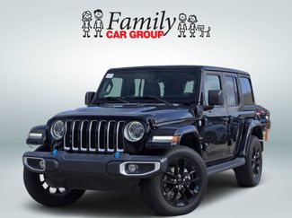 Used 2023 Jeep Wrangler Unlimited Sahara w/ Cold Weather Group AWD/4WD video 1