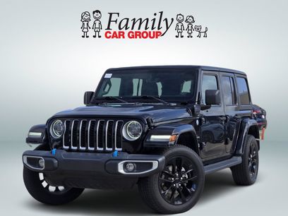 Used 2023 Jeep Wrangler Unlimited Sahara w/ Cold Weather Group