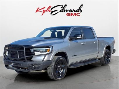 Used 2022 RAM 1500 Laramie