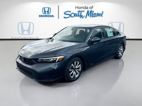New 2026 Honda Civic LX image 3