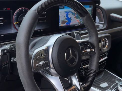 Used 2021 Mercedes-Benz G 63 AMG 4MATIC image 7