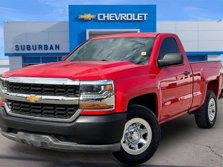 Used 2017 Chevrolet Silverado 1500 W/T video 1