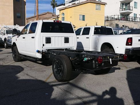 New 2026 RAM 3500 Tradesman RWD image 4