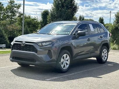 Used 2020 Toyota RAV4 LE