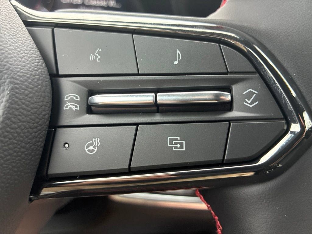 New 2027 Chevrolet Equinox RS w/ Safety and Technology Package AWD/4WD image 22