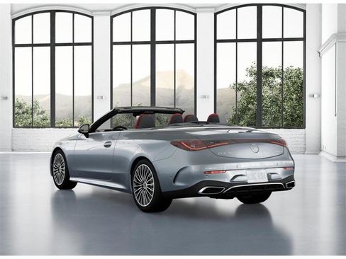 New 2026 Mercedes-Benz CLE 300 4MATIC Cabriolet image 28