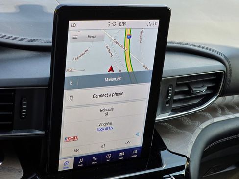 Used 2022 Ford Explorer Platinum w/ Equipment Group 601A image 40