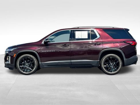 Used 2023 Chevrolet Traverse LT FWD image 4