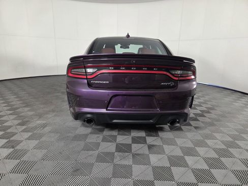 Used 2022 Dodge Charger SRT Hellcat image 6