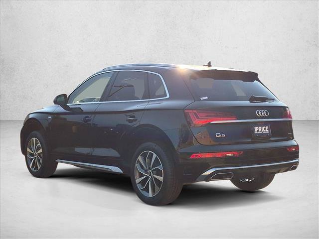 Used 2023 Audi Q5 2.0T Premium Plus w/ Premium Plus Package AWD/4WD image 7