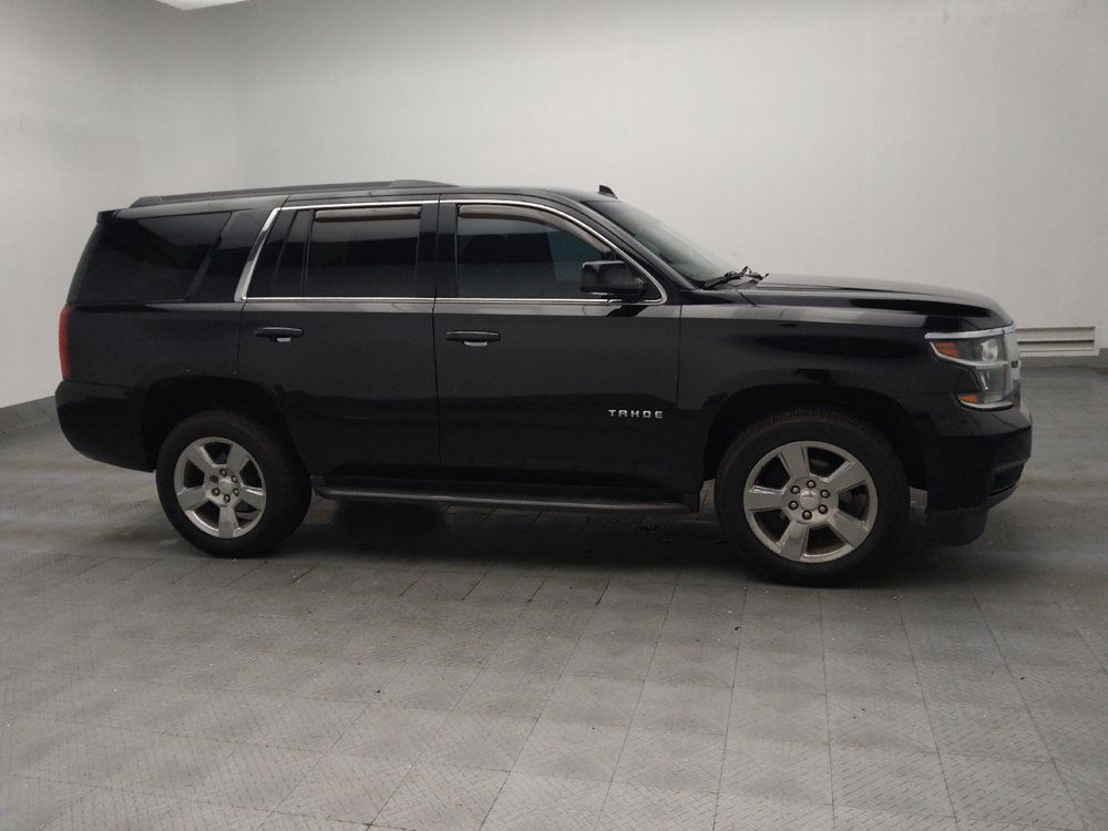Used 2020 Chevrolet Tahoe LS w/ Enhanced Driver Alert Package RWD image 11