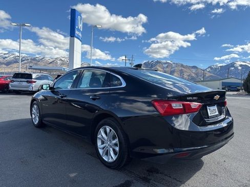 Used 2024 Chevrolet Malibu LT image 5