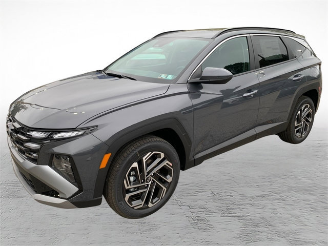 New 2026 Hyundai Tucson SEL Plus AWD/4WD image 8