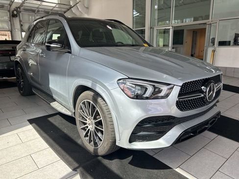 Used 2022 Mercedes-Benz GLE 350 4MATIC image 7