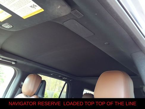 Used 2023 Lincoln Navigator Reserve AWD/4WD image 14