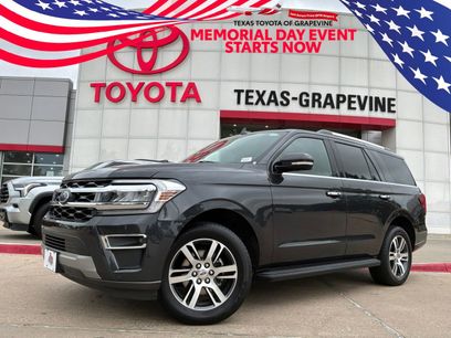 Used 2024 Ford Expedition Limited