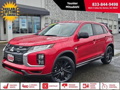 New 2026 Mitsubishi Outlander Sport AWD