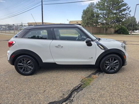 Used 2014 MINI Cooper Paceman S AWD/4WD image 8