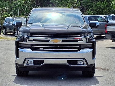 Used 2019 Chevrolet Silverado 1500 LTZ w/ LTZ Plus Package image 2