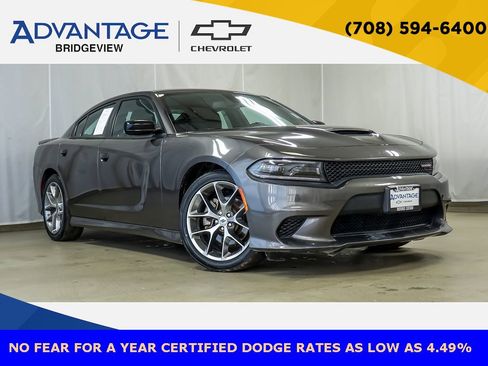 Used 2023 Dodge Charger GT image 1