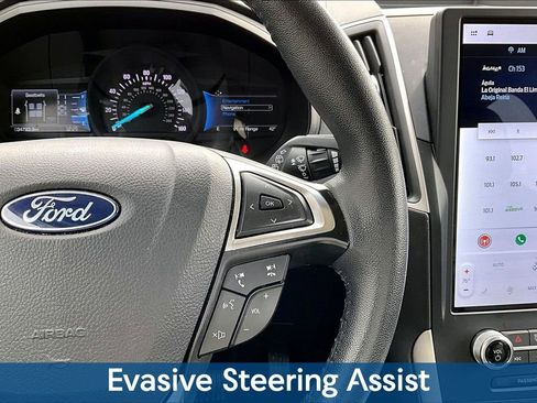 Used 2024 Ford Edge SEL image 13