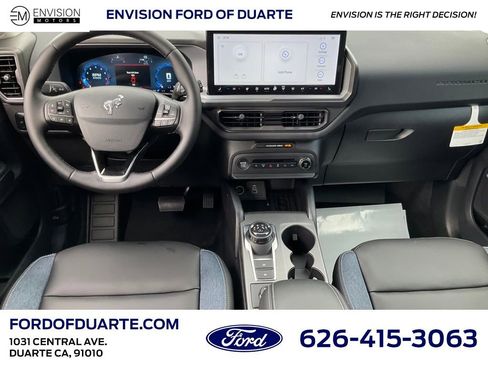 New 2025 Ford Bronco Sport Outer Banks image 24