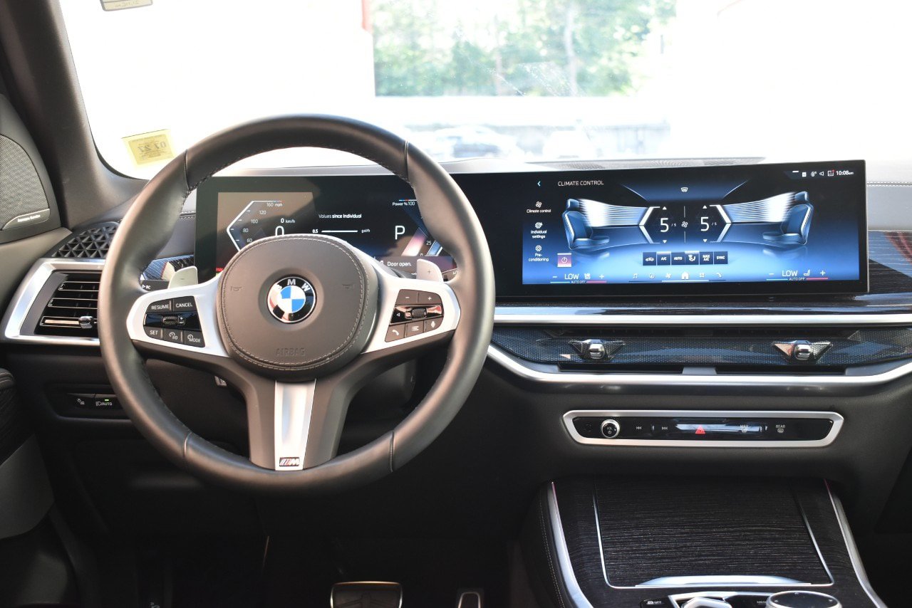 Used 2026 BMW X5 xDrive40i AWD/4WD image 21