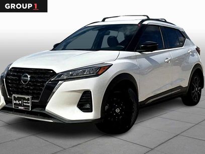 Used 2021 Nissan Kicks SR w/ SR Premium Package