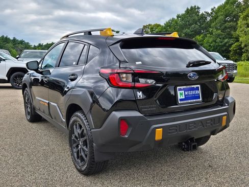 Used 2026 Subaru Crosstrek 2.5i Wilderness AWD/4WD image 3
