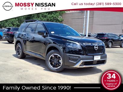 New 2025 Nissan Pathfinder Rock Creek