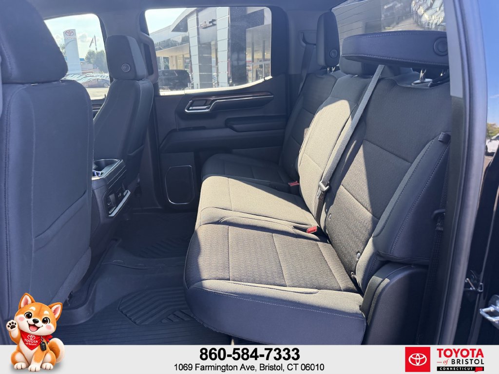 Used 2024 Chevrolet Silverado 1500 LT Trail Boss w/ Protection Package AWD/4WD image 33